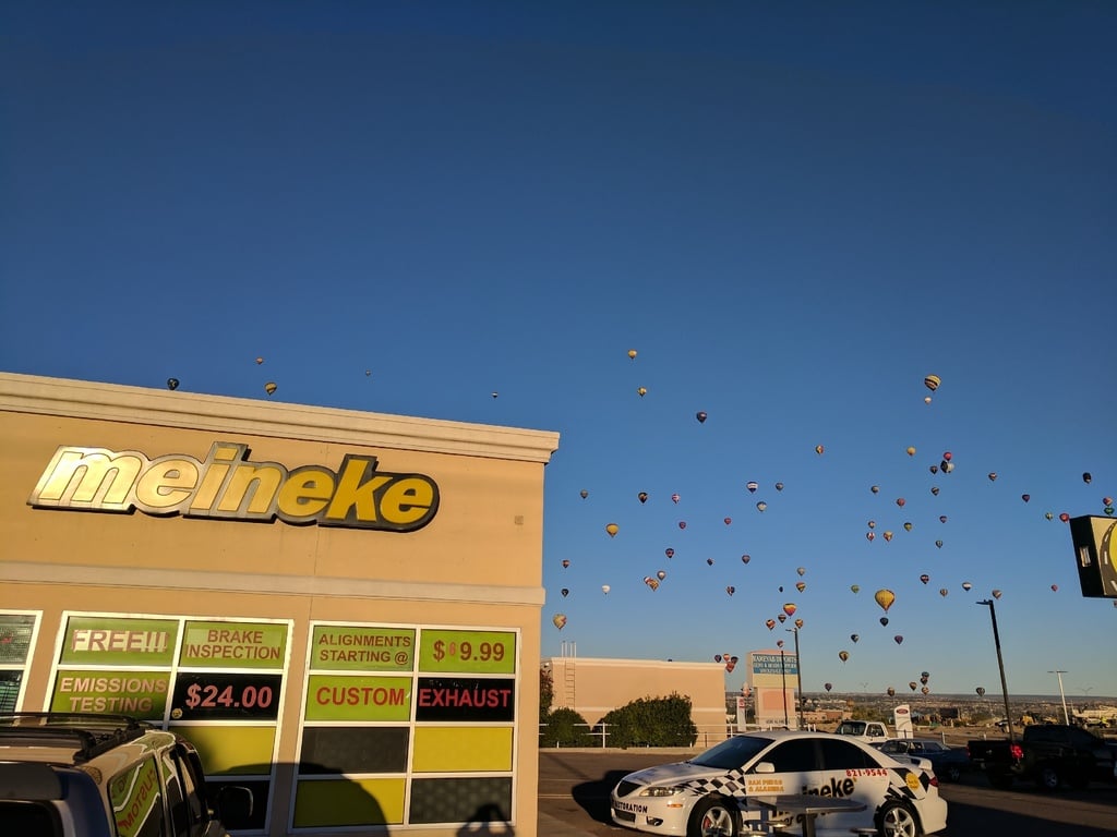 Meineke #2281 | Albuquerque, NM 87113