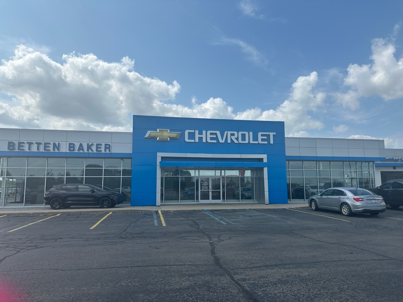 Betten Baker Chevrolet of Cadillac in Cadillac, MI 49601
