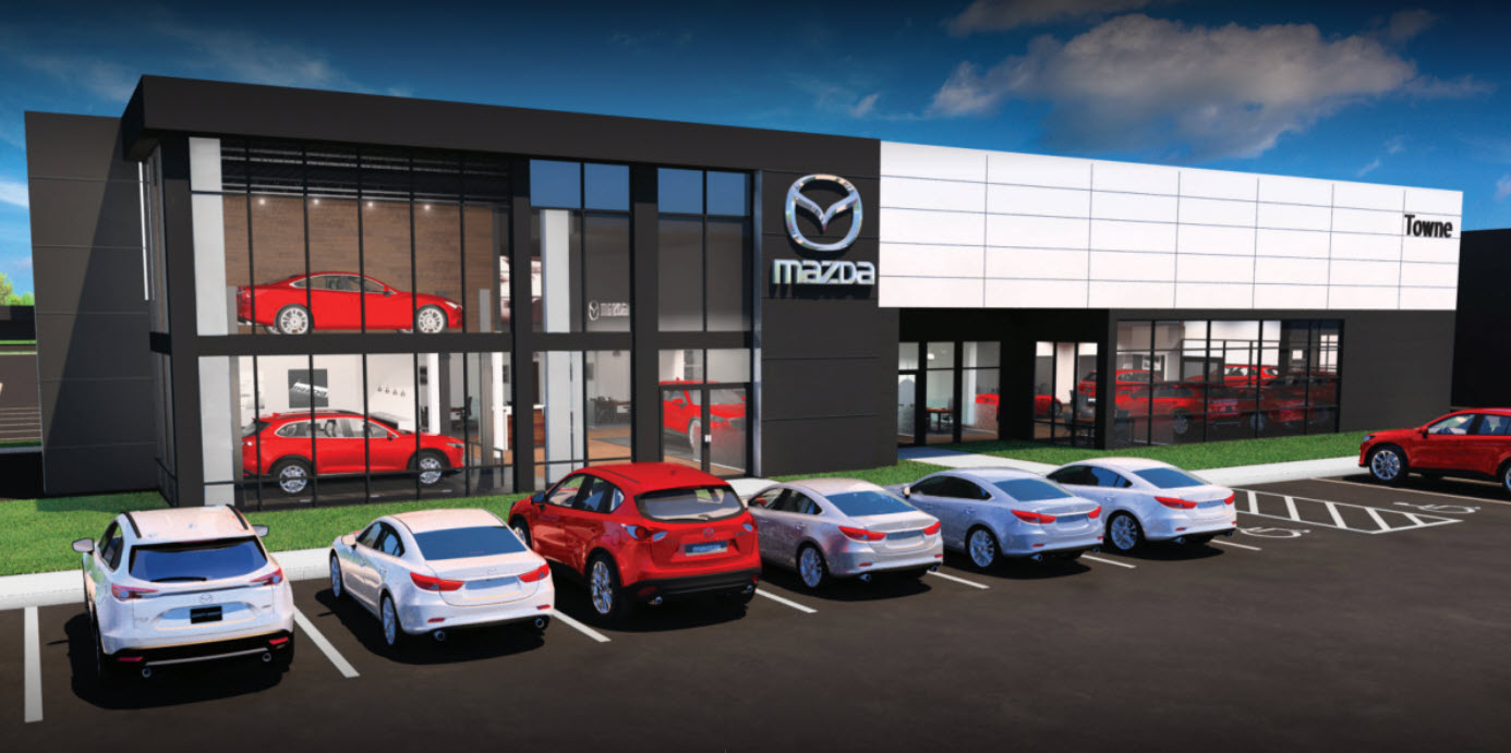 Towne Mazda in Orchard Park, NY 14127