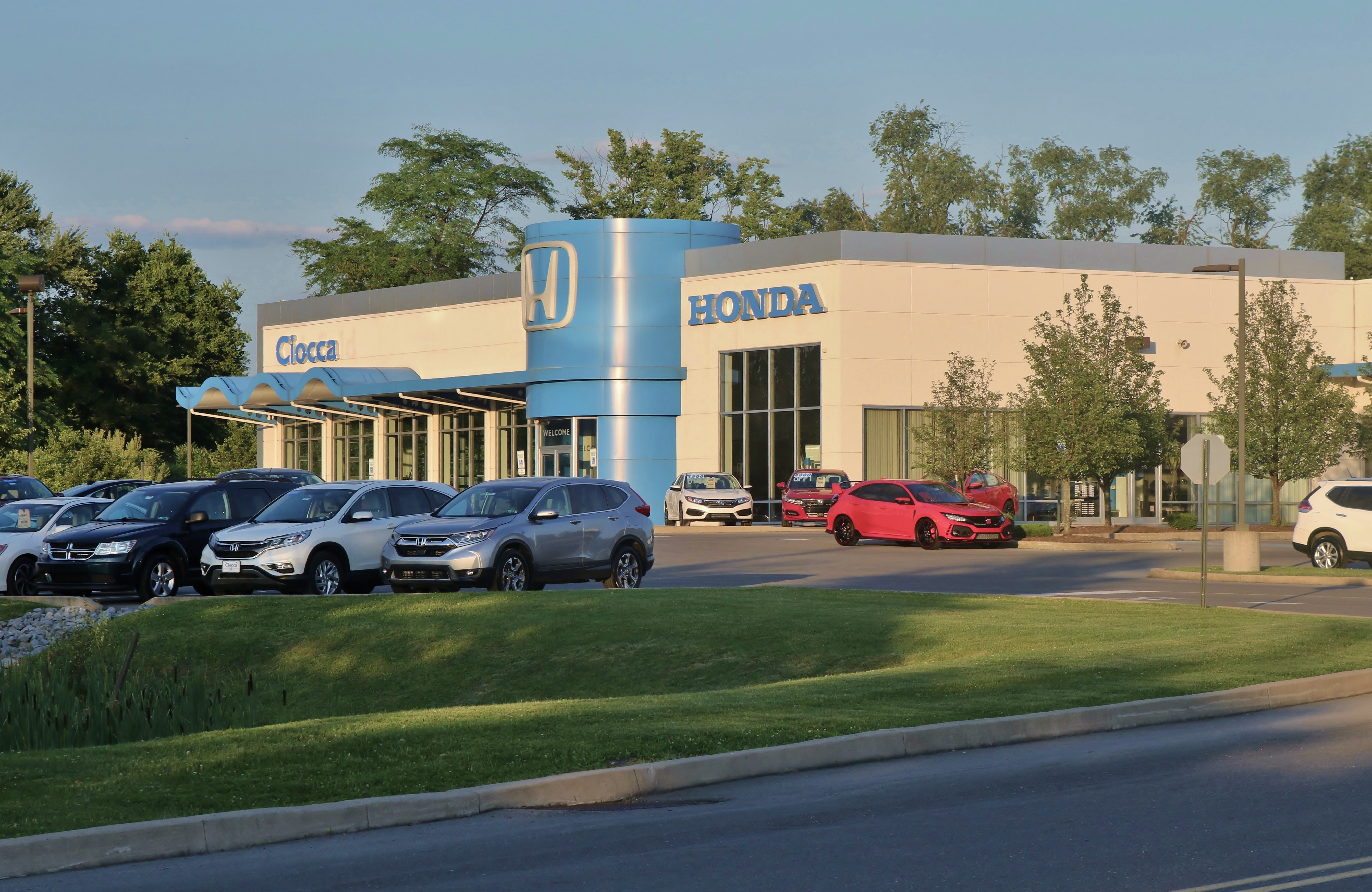 Ciocca Honda of Williamsport in Muncy, PA 17756