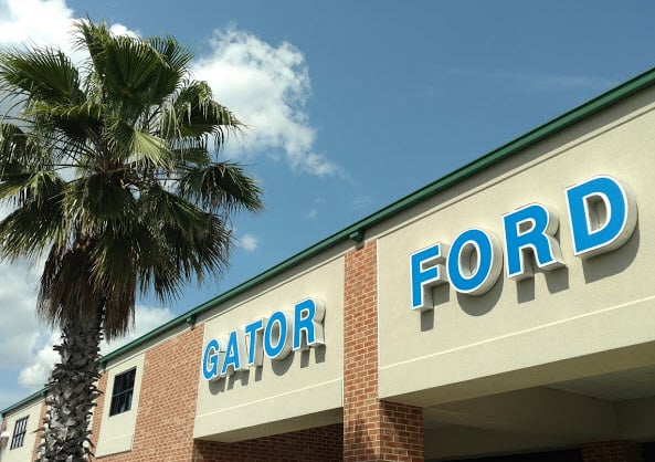 Gator Ford in Seffner, FL 33584