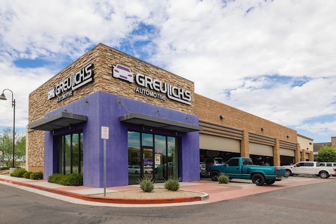 Greulich's Automotive - #1261 | Surprise, AZ 85374