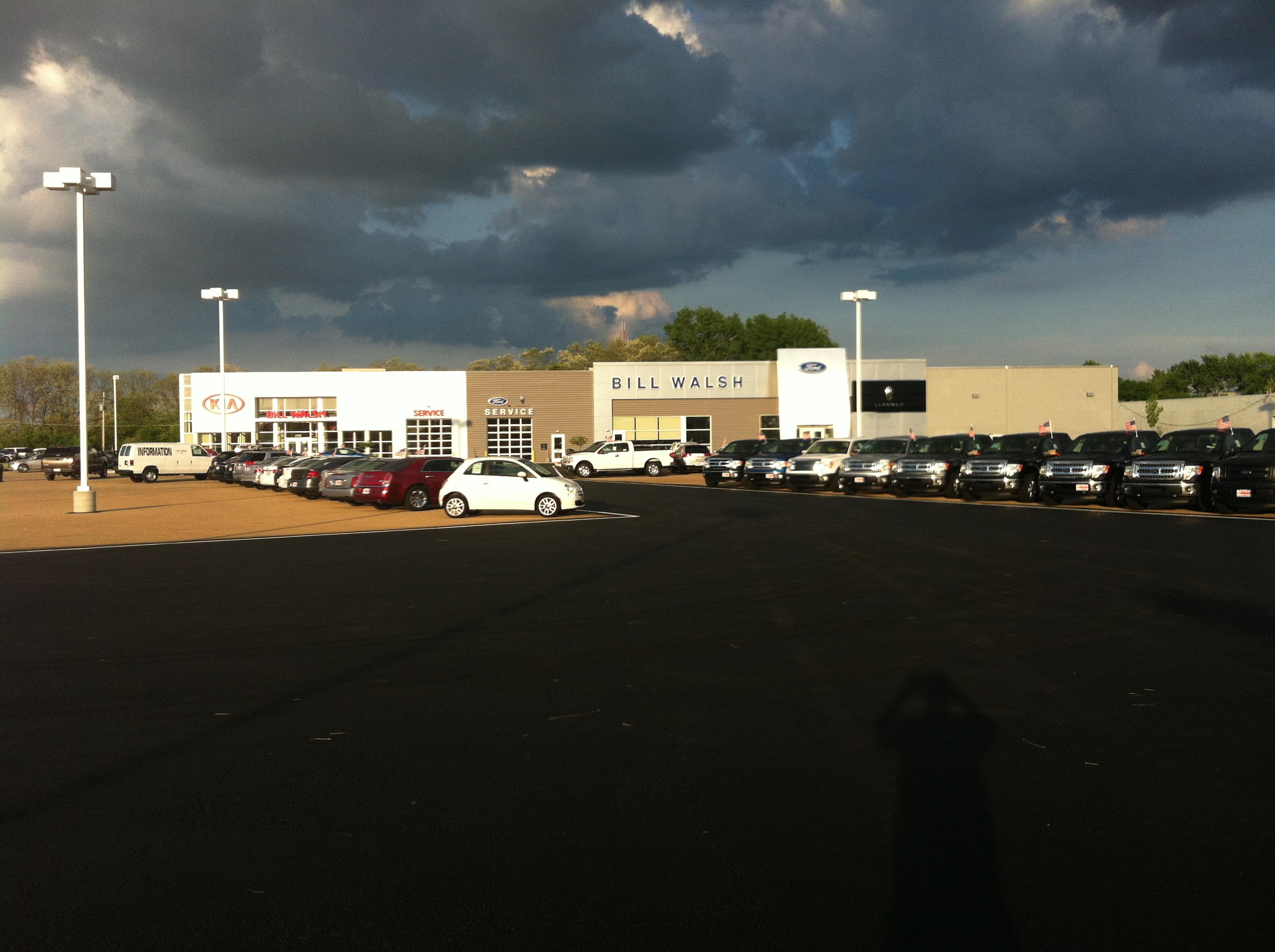 Bill Walsh Ford Lincoln Kia in Ottawa, IL 61350