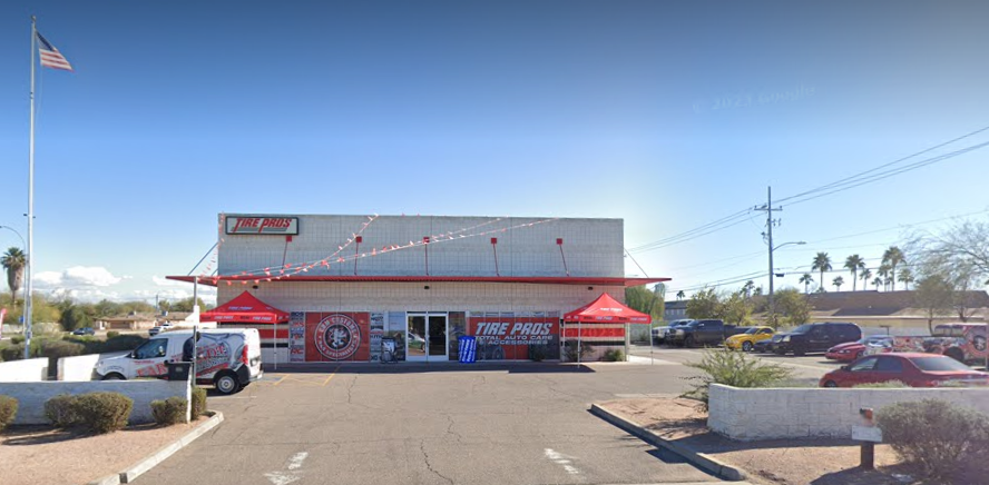 Tire Pros of Chandler | Chandler, AZ 85225