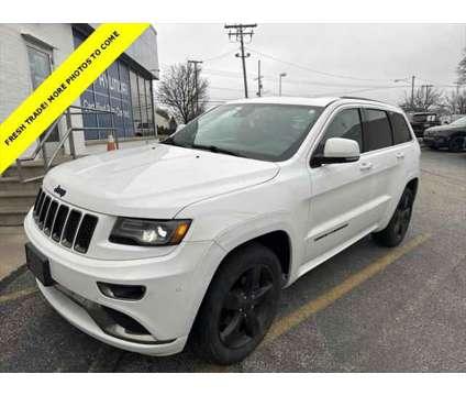 2016 Jeep Grand Cherokee High Altitude for Sale
