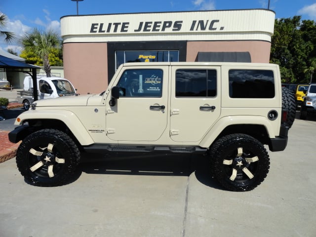 Elite Jeeps Inc. in Destin, FL 32541