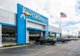 AutoNation Chevrolet West Colonial in Orlando, FL 32808