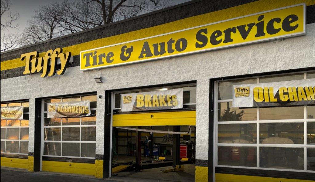 Tuffy Tire and Auto Center | Toledo, OH 43615