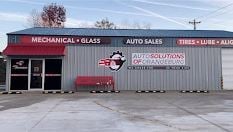 Auto Solutions of Orangeburg | Orangeburg, SC 29115