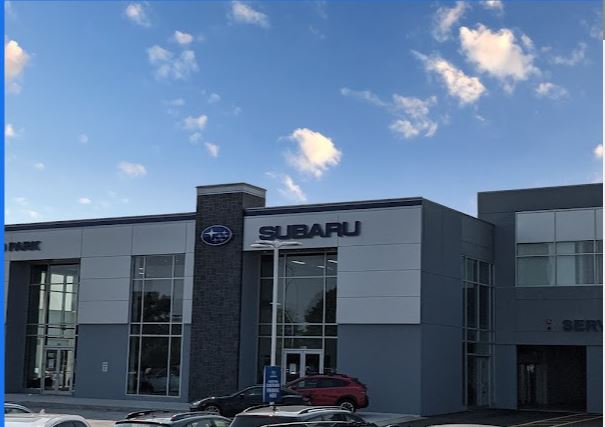 Jaguar Land Rover Subaru Volvo Orland Park in Tinley Park, IL 60477