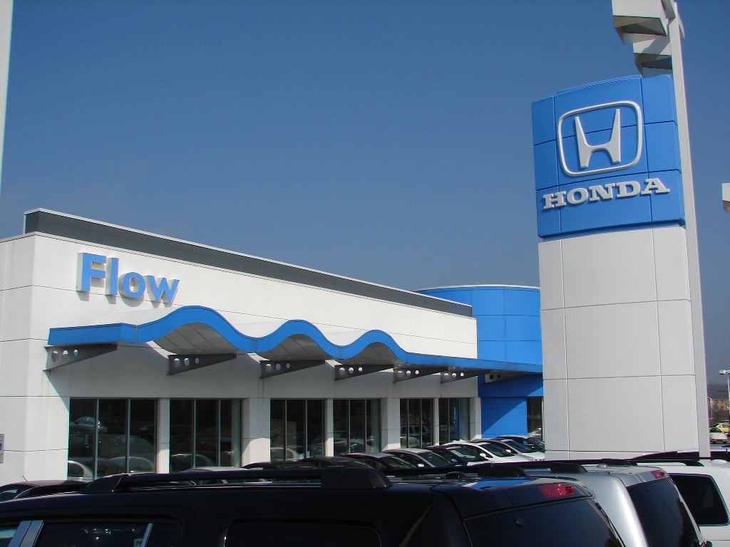 Flow Honda in Winston-Salem, NC 27127