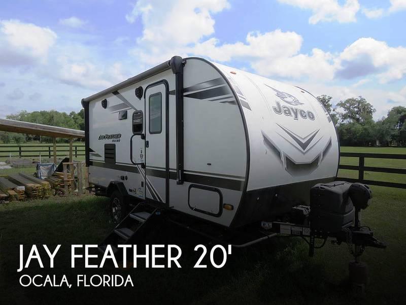 2021 Jayco Jay Feather Micro 171BH 20ft for Sale