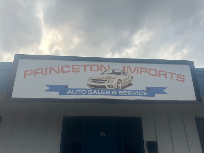 PRINCETON IMPORTS in Ewing, NJ 08638