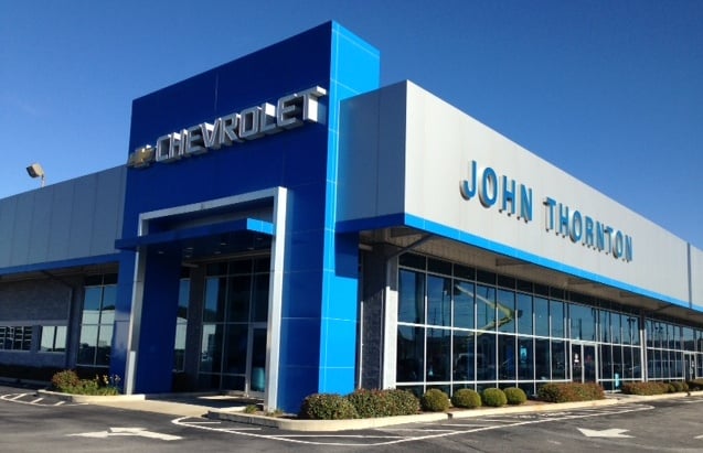 John Thornton Chevrolet in Lithia Springs, GA 30122