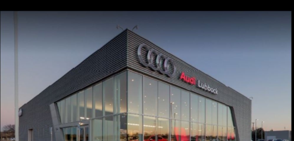 Audi Lubbock in Lubbock, TX 79407
