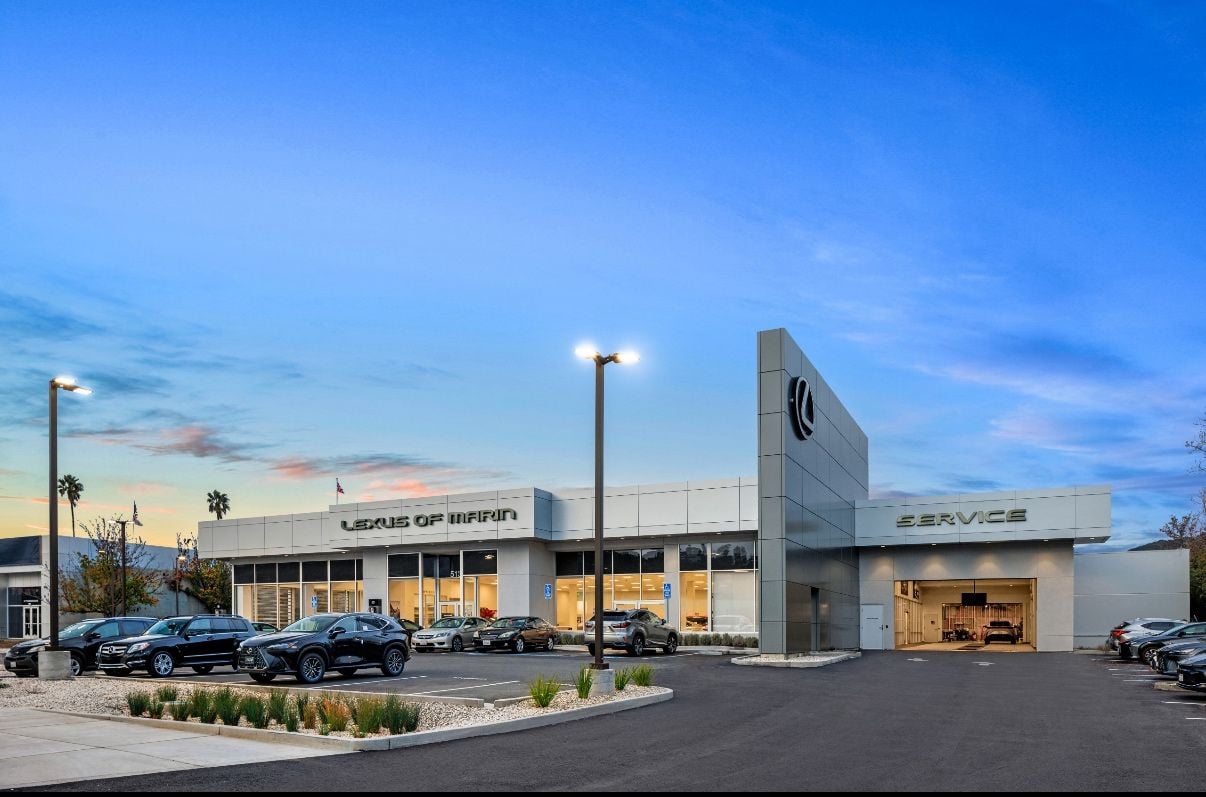 Lexus of Marin in San Rafael, CA 94901