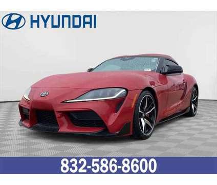 2021 Toyota GR Supra 3.0 for Sale