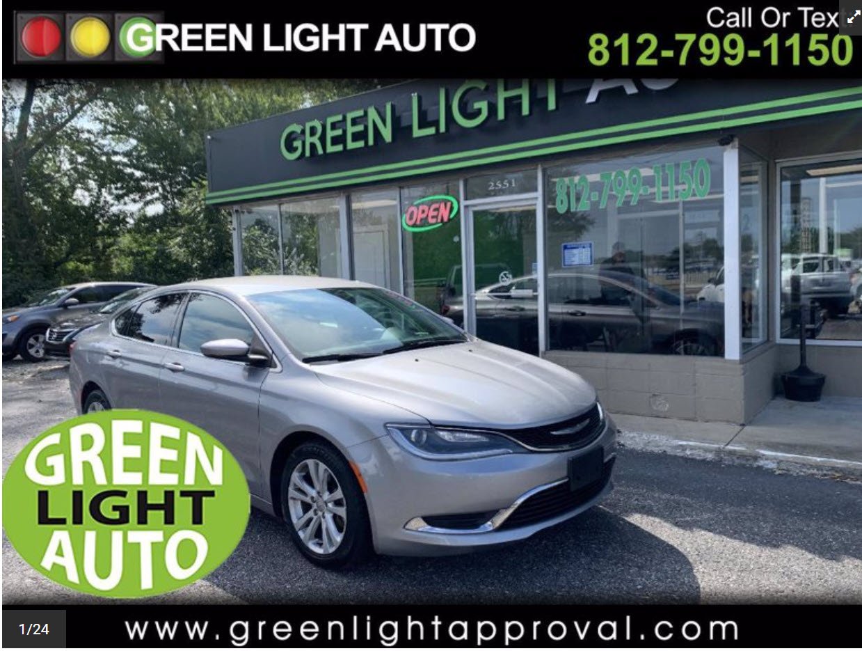 Green Light Auto Columbus in Columbus, IN 47201