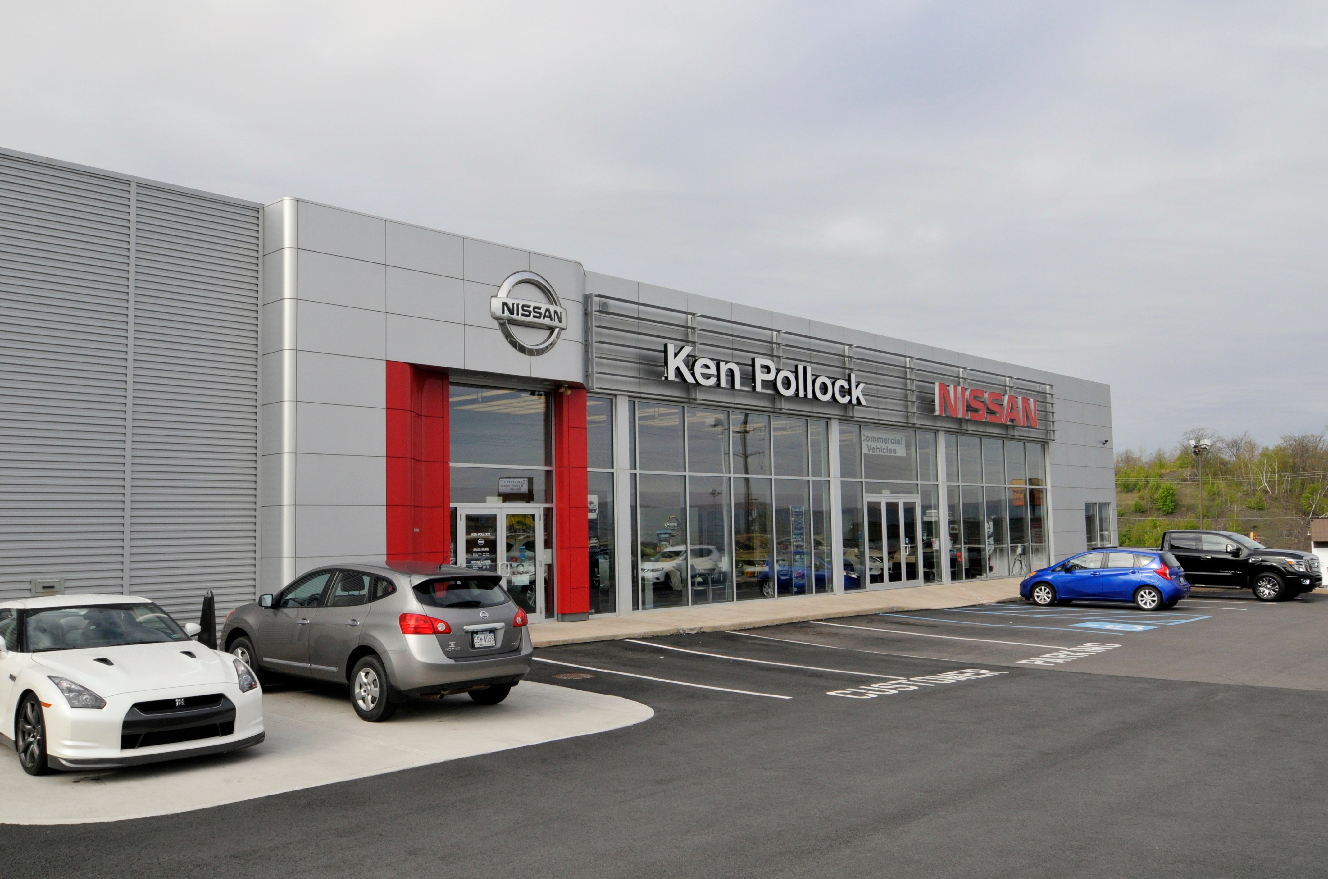 Ken Pollock Nissan in Wilkes-Barre, PA 18702