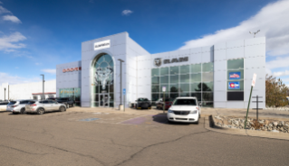 AutoNation Dodge Ram Broadway in Littleton, CO 80121