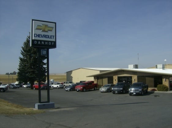 Danhof Motors in Manhattan, MT 59741