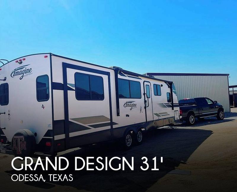 Grand Design IMAGINE 3100RD Travel Trailer 2021 for Sale