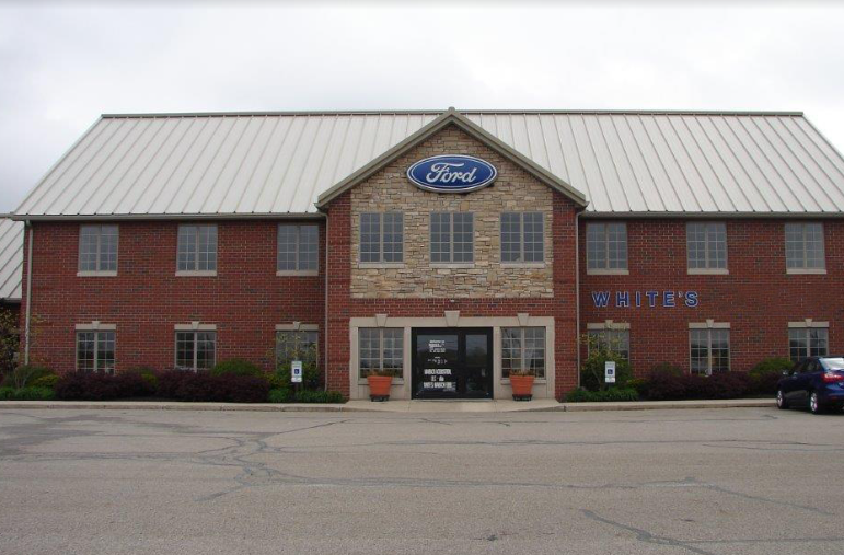 White's Ford on 57 in Orrville, OH 44667