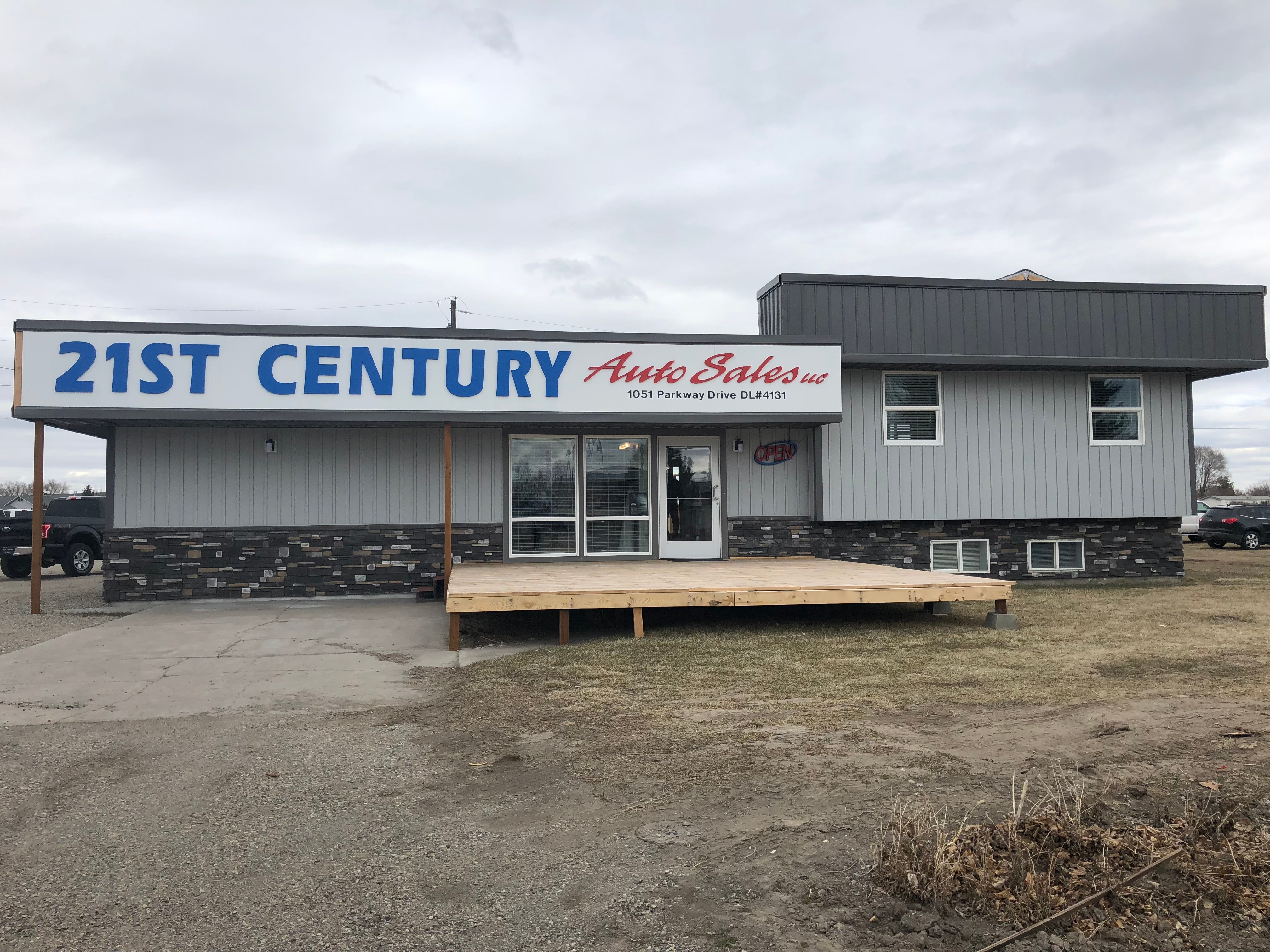 21st Century Auto Sales in Blackfoot, ID 83221