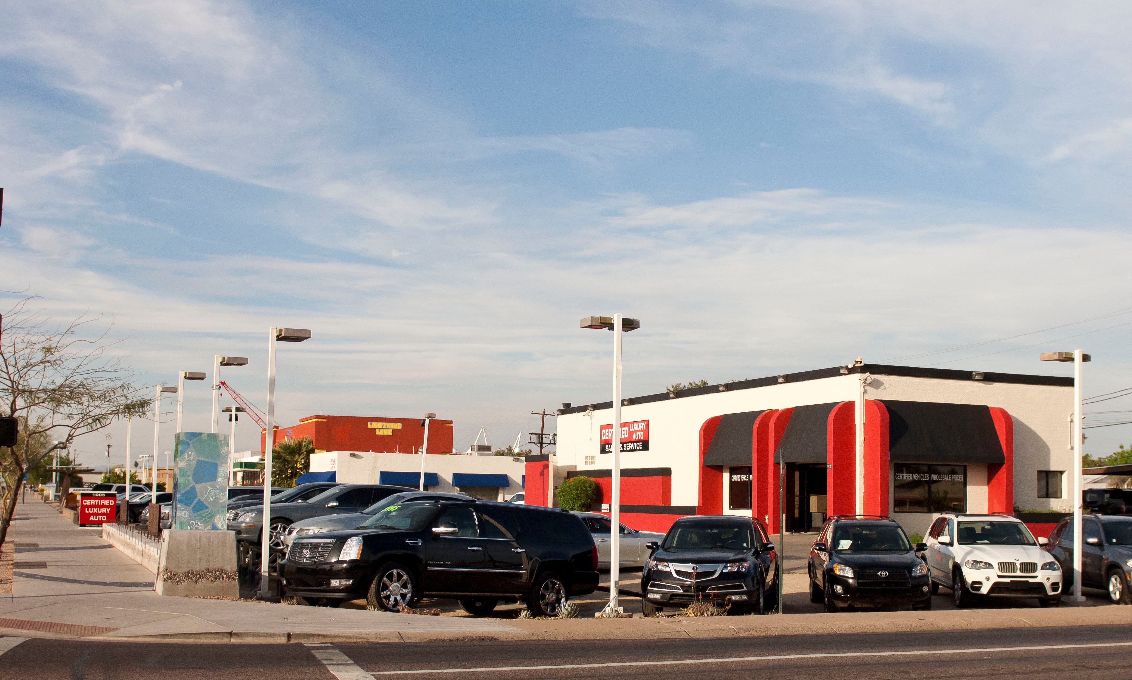 Certified Luxury Auto in Scottsdale, AZ 85257