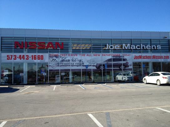Joe Machens Nissan in Columbia, MO 65203