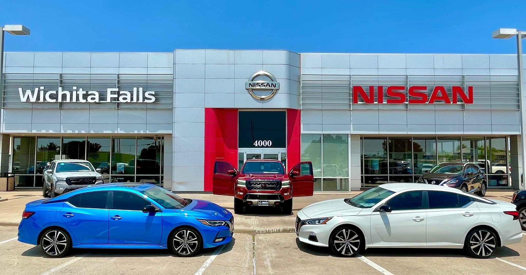 Nissan of Wichita Falls in Wichita Falls, TX 76309