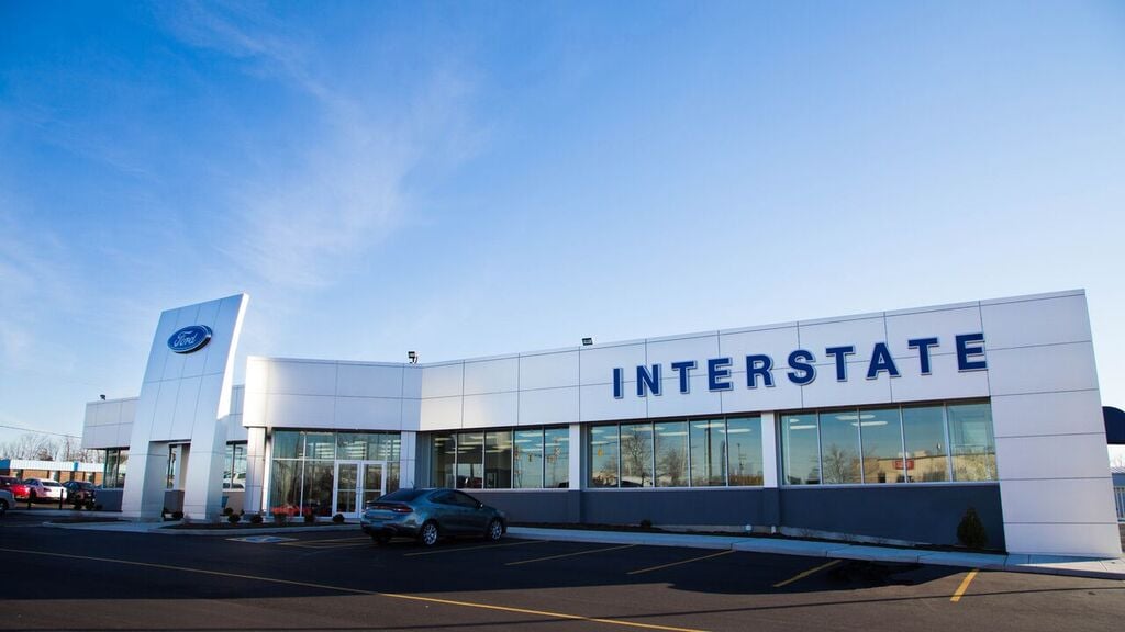 Interstate Ford Inc in Miamisburg, OH 45342