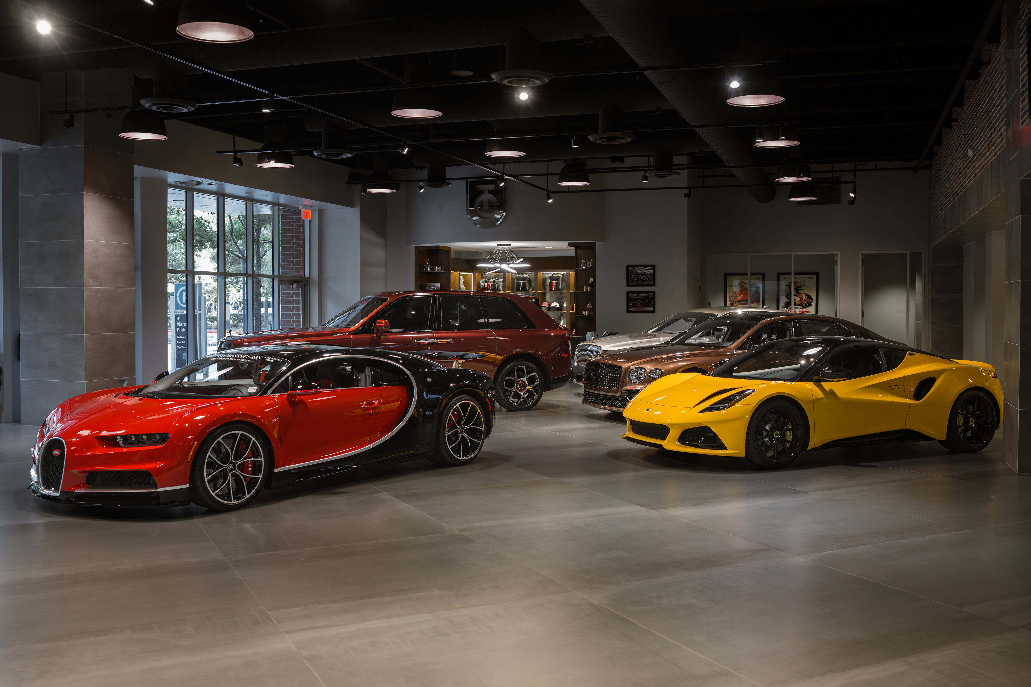 Lotus Of The Woodlands in Spring, TX 77380