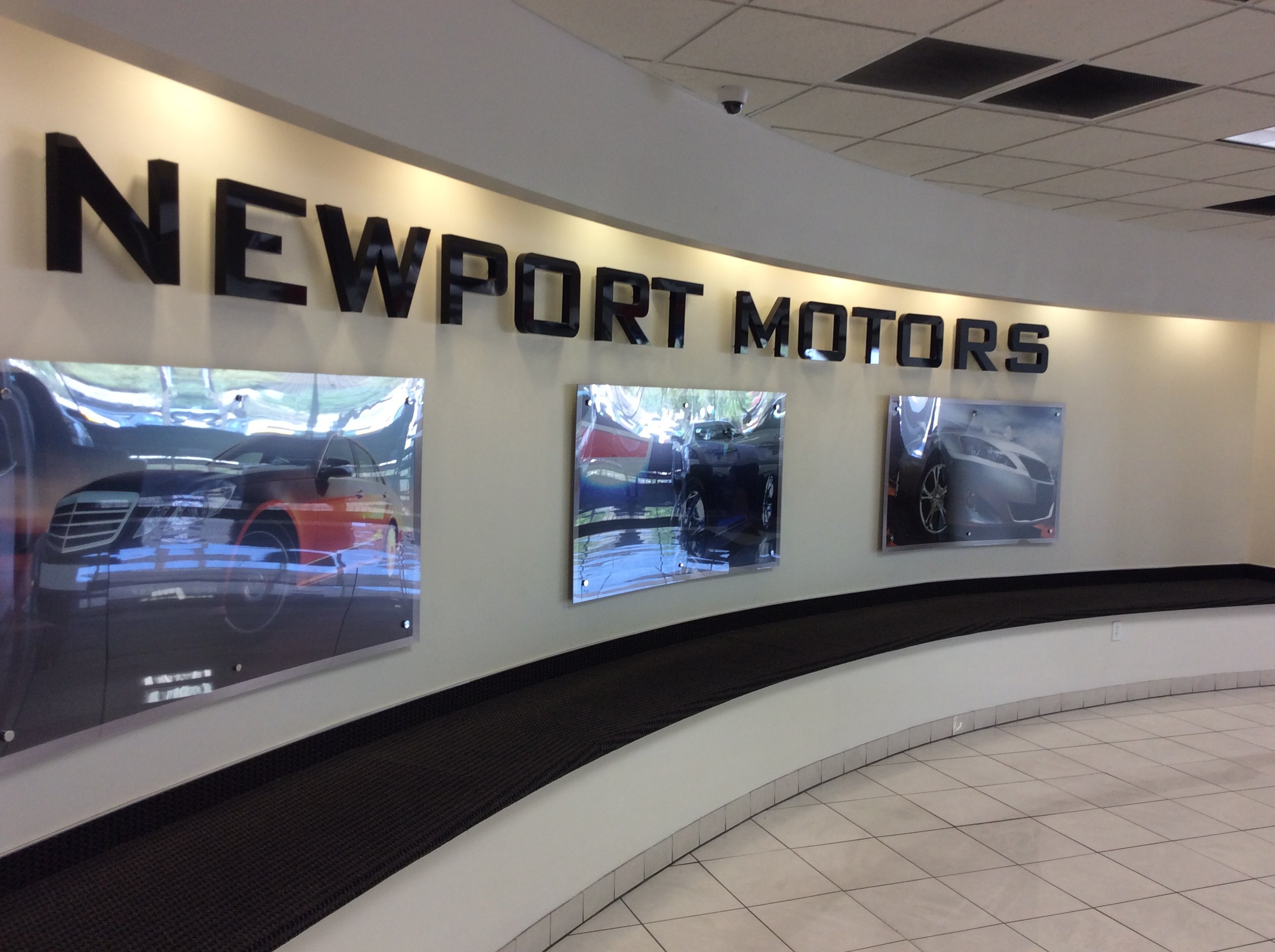 Newport Motors in Las Vegas, NV 89104