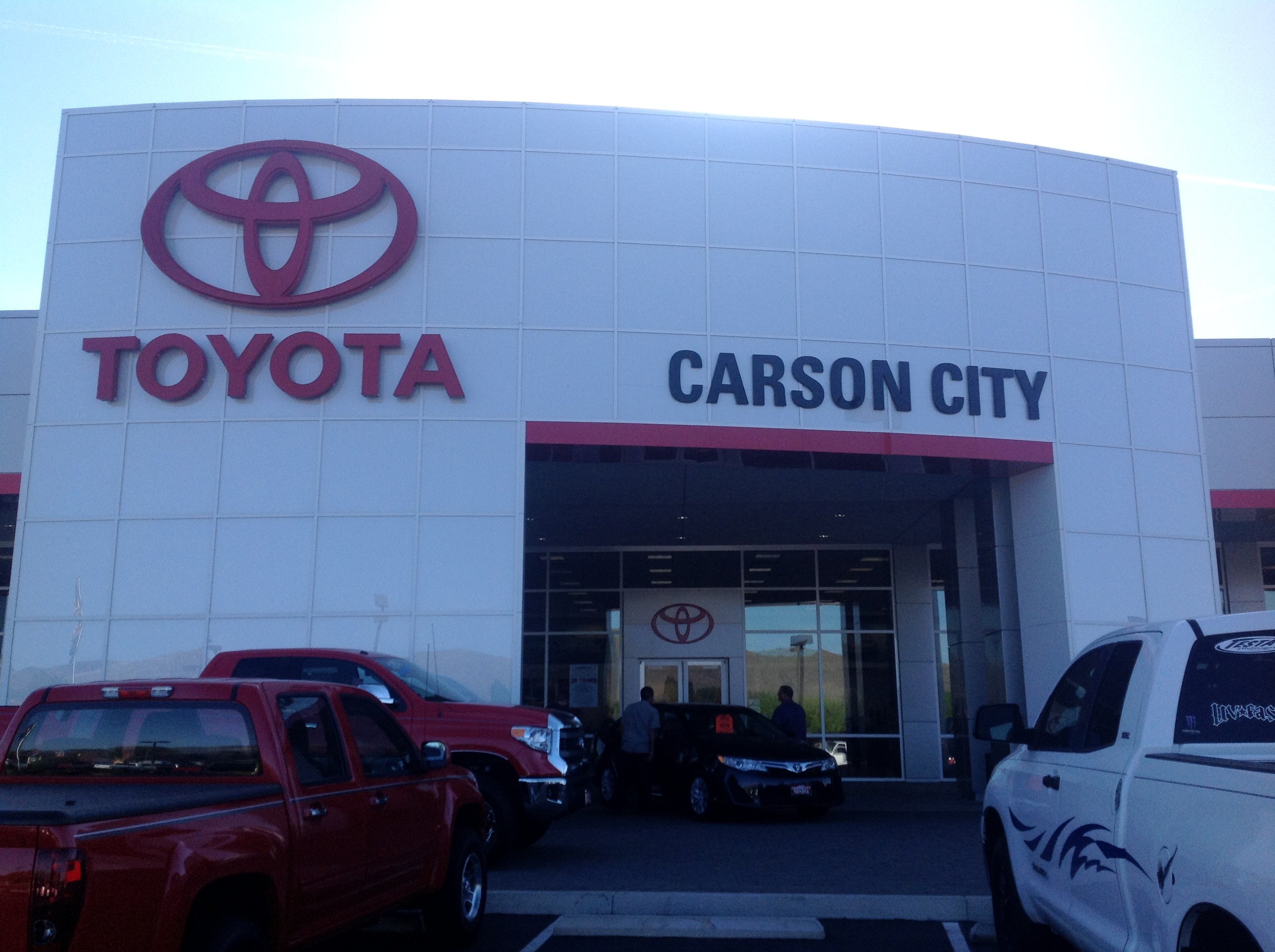 Carson City Toyota in Carson City, NV 89701
