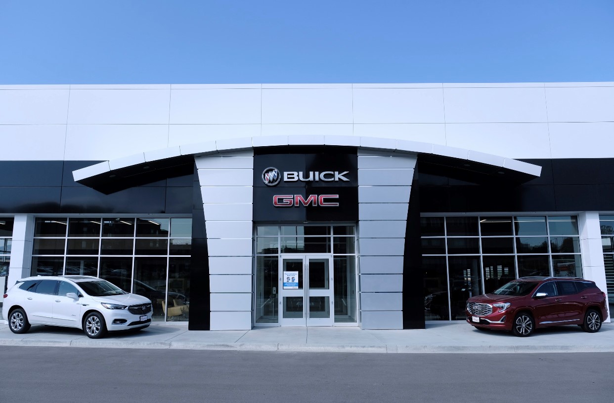 Alpine Buick GMC in Littleton, CO 80129