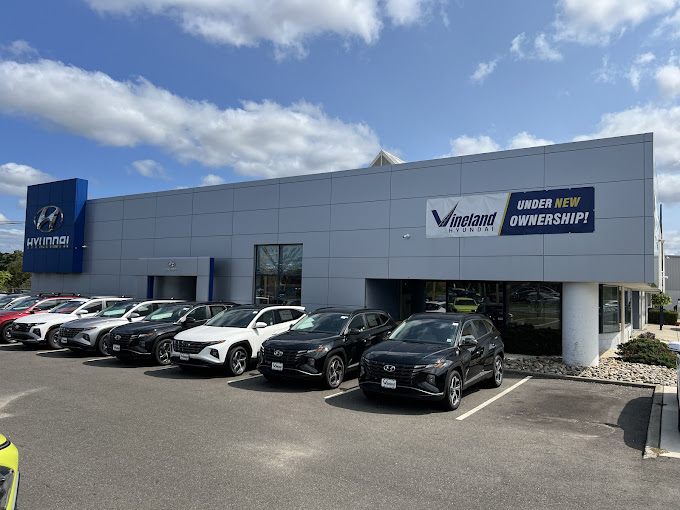 Vineland Hyundai in Millville, NJ 08332