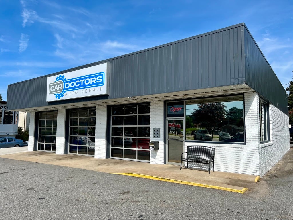 Car Doctors Auto Repair - W Broad Street | Athens, GA 30606