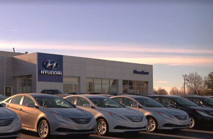 Crenshaw Hyundai in Burlington, NC 27215