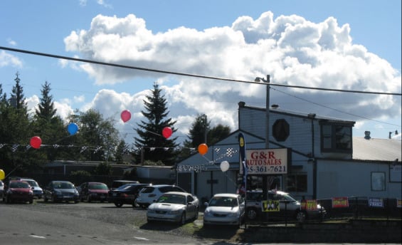 G & R Auto Sales in Lynnwood, WA 98087