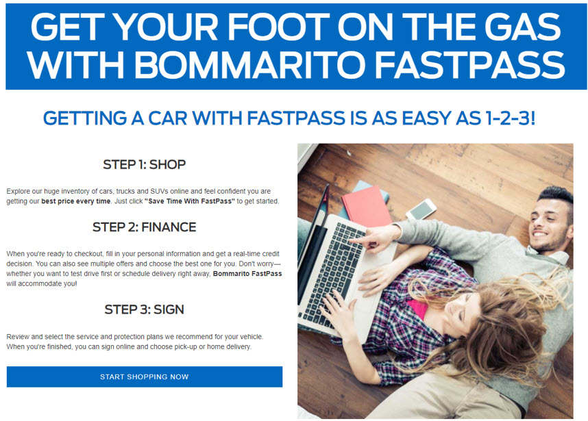 Bommarito Honda Superstore in Hazelwood, MO 63042
