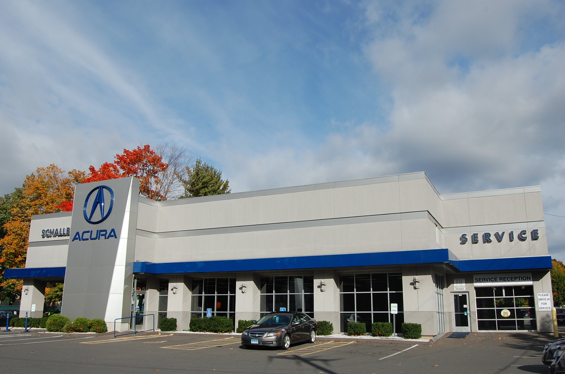 Schaller Acura in Manchester, CT 06040