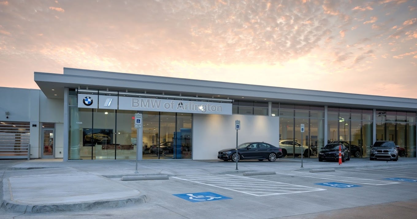 BMW of Arlington in Arlington, TX 76011