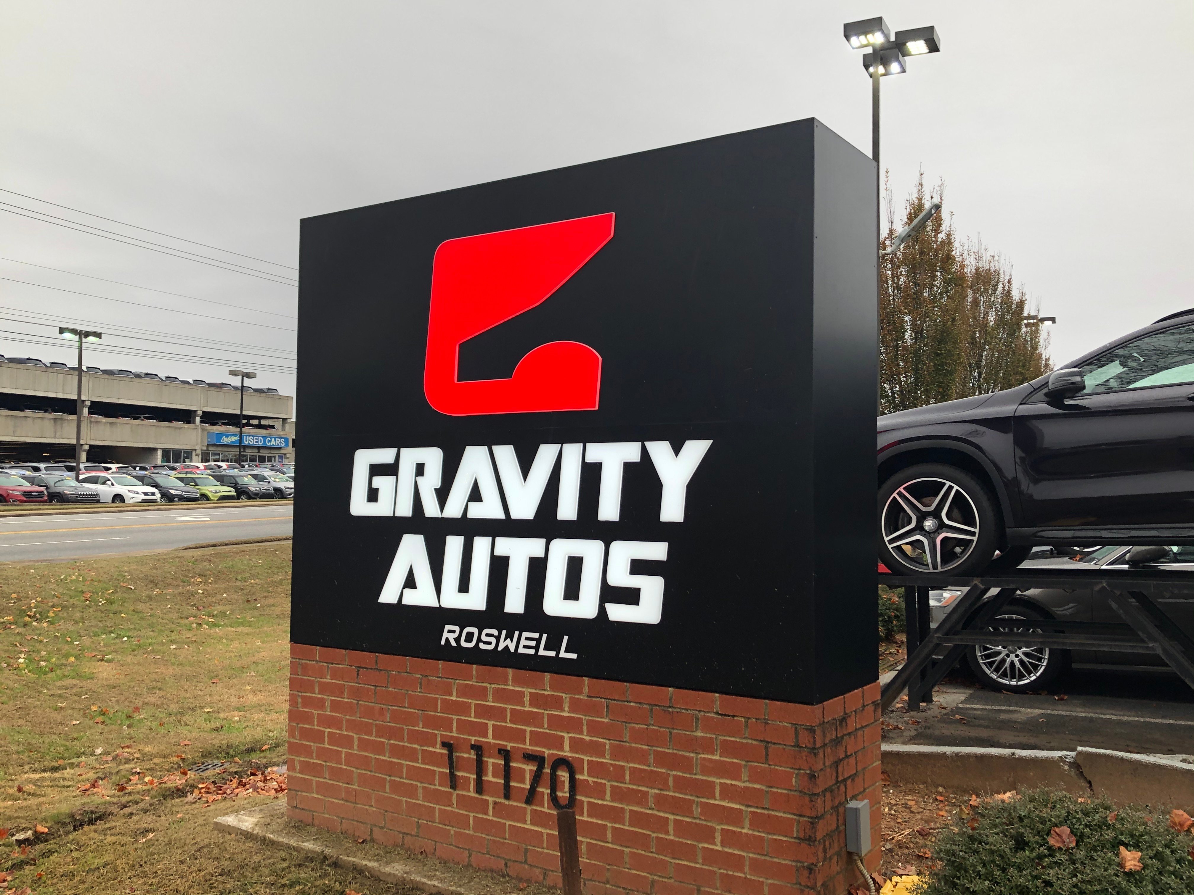 Gravity Autos Roswell in Roswell, GA 30076