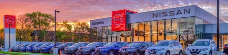 MAGUIRE NISSAN OF ITHACA in Ithaca, NY 14850