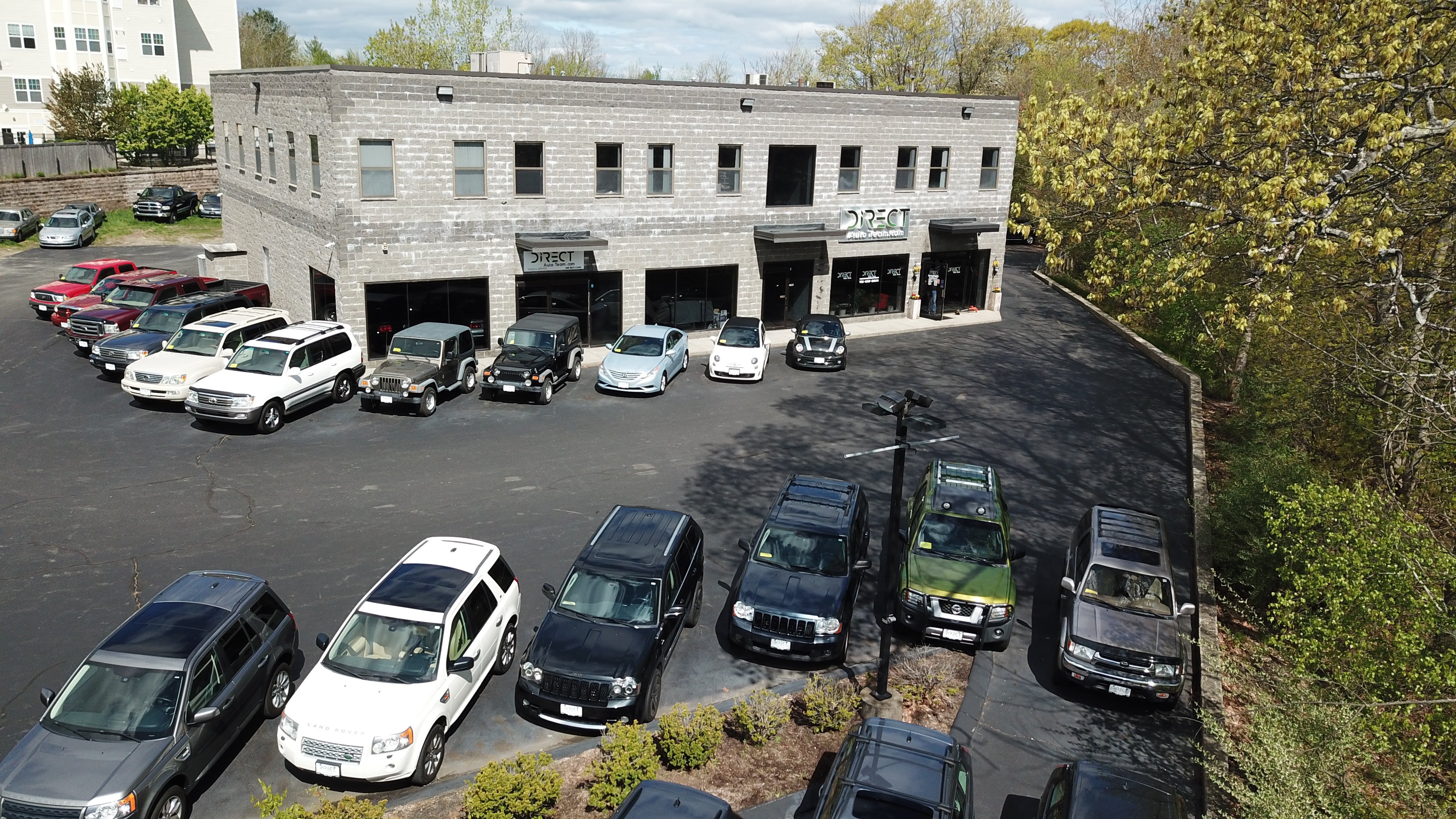 Direct Auto Team Inc. in Canton, MA 02021