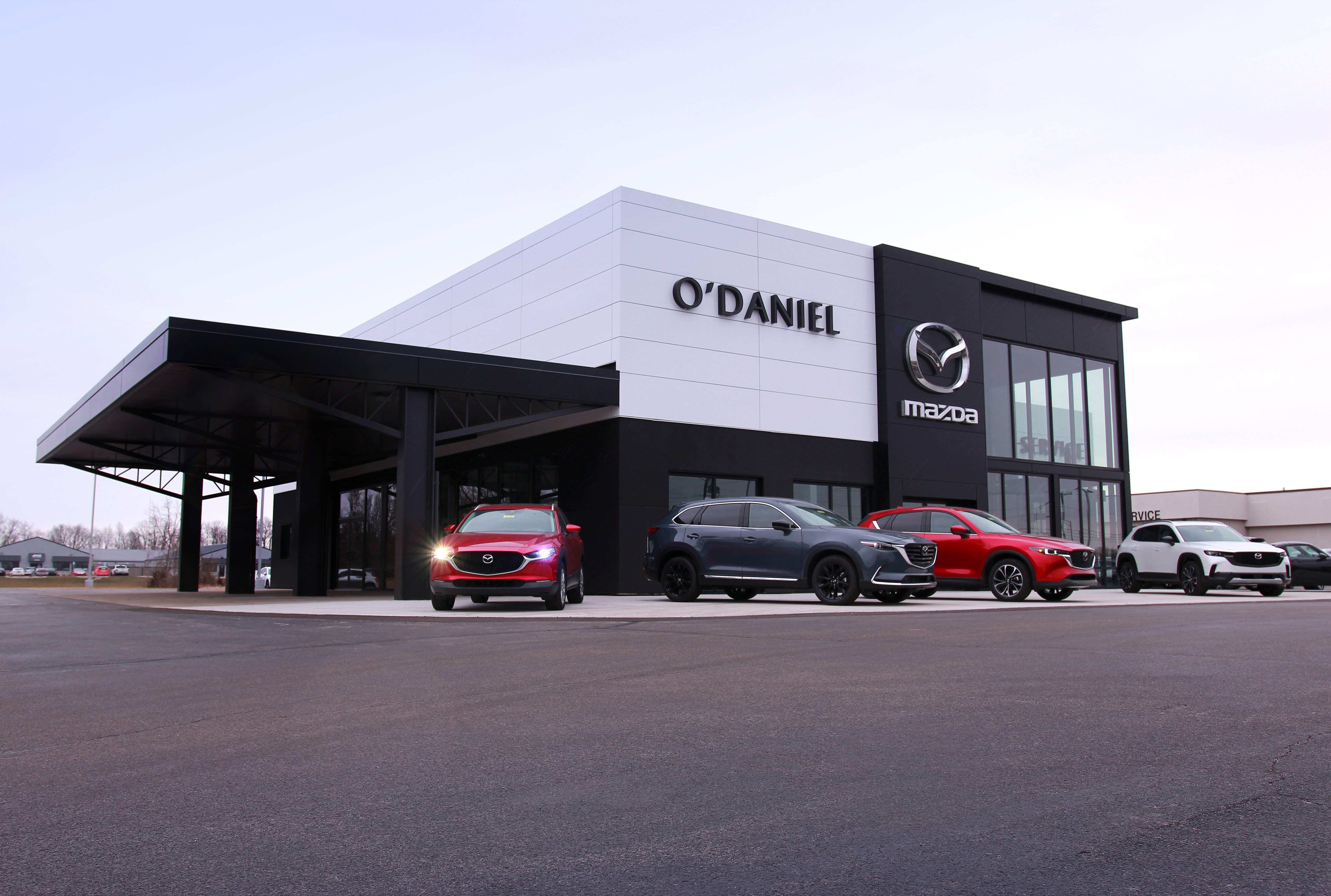 Odaniel Mazda in Fort Wayne, IN 46804