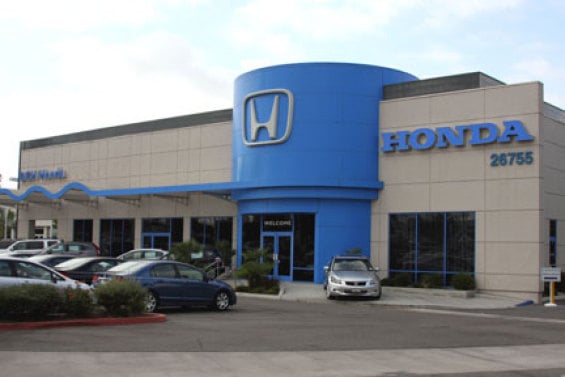 DCH Honda of Temecula in Temecula, CA 92591
