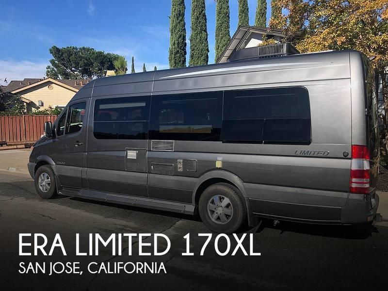 2009 Winnebago Era Limited 170XL 24ft for Sale