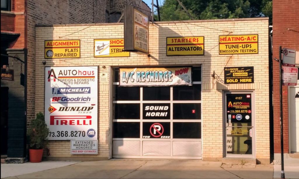 AutoHaus Repair | Chicago, IL 60618